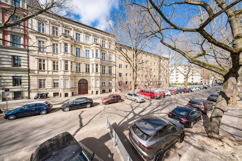 Für Kiezliebhabende mit viel Platz — photo 1